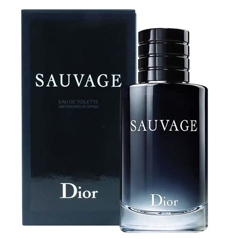 dior sauvage eau de toilette spray 60ml new|dior sauvage perfume cheapest price.